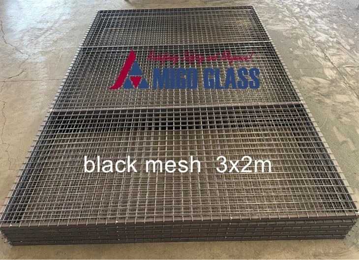 Galvanized Padel Court Metal Fencing suppliers