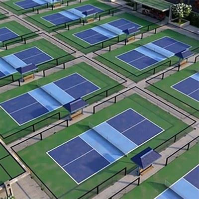 Pickleball Court Enclosure Glass Pickleball Court Enclosure Glass